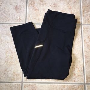 lululemon speed up crop size 4